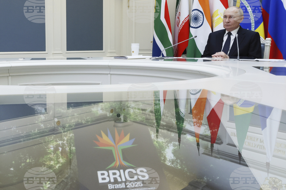 Russia BRICS Putin