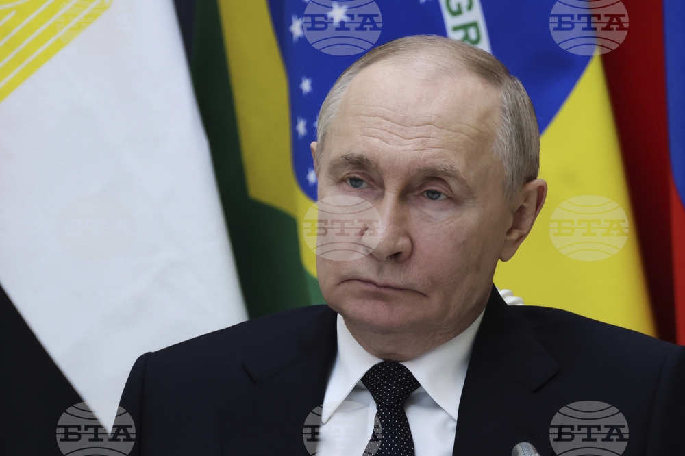 Russia BRICS Putin