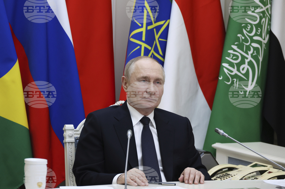 Russia BRICS Putin