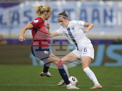 Euro 2025 Norway Finland Soccer