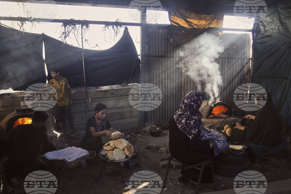 Israel Palestinians