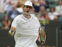 Britain Wimbledon Tennis