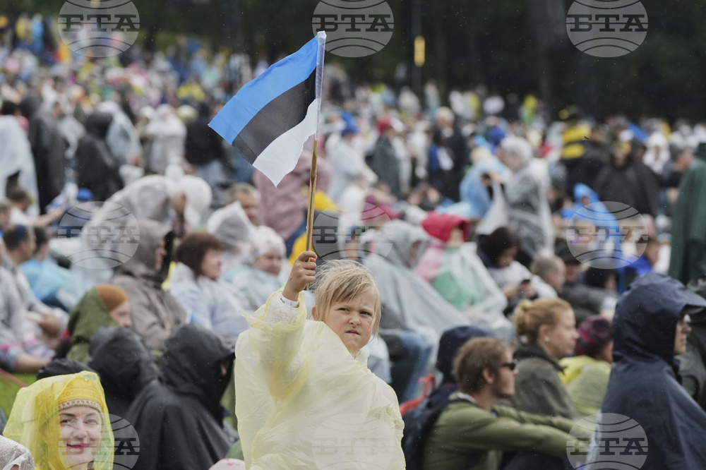 Estonia Song and Dance Festivals