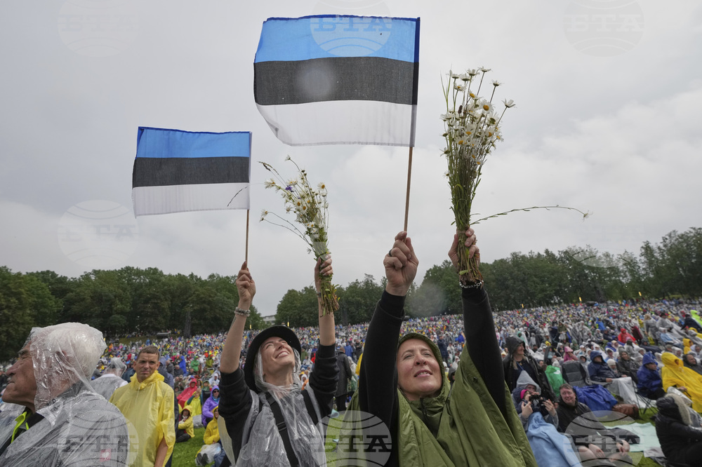 Estonia Song and Dance Festivals