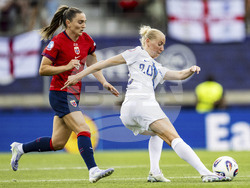 Euro 2025 Norway Finland Soccer