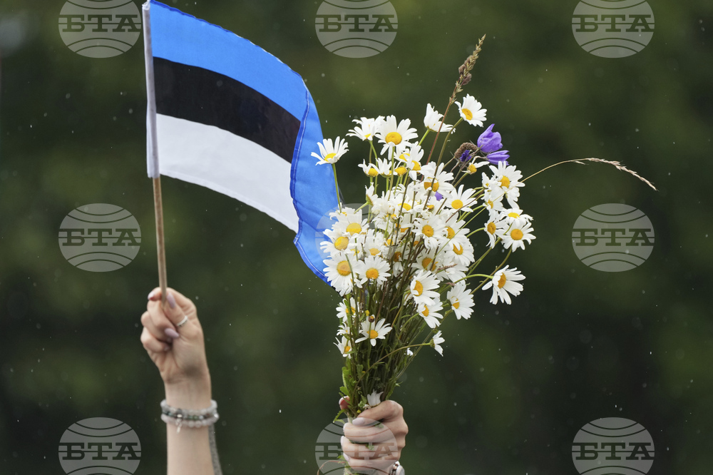 Estonia Song and Dance Festivals
