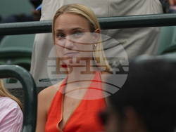 Britain Wimbledon Tennis