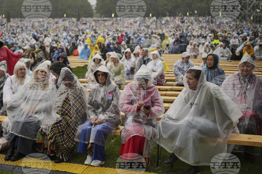 Estonia Song and Dance Festivals