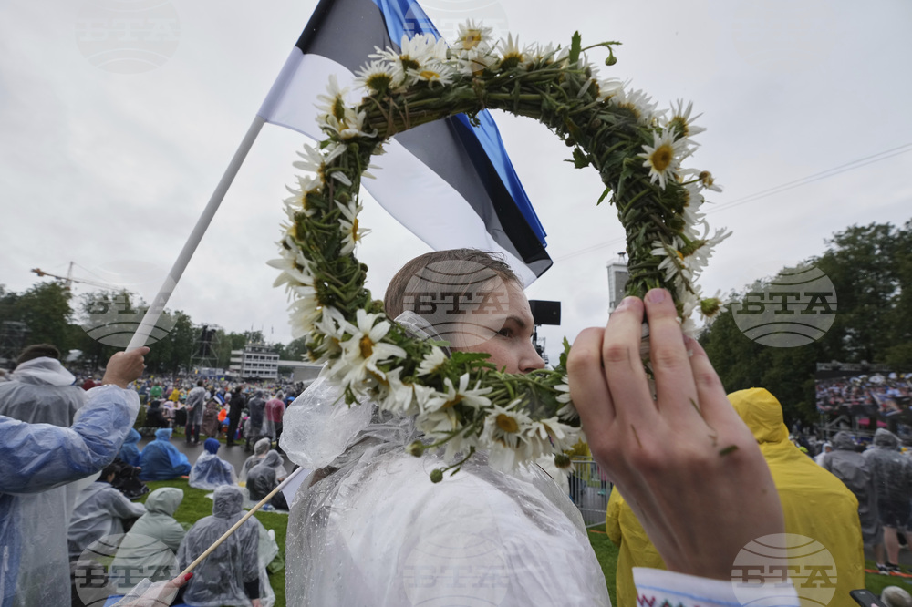 Estonia Song and Dance Festivals