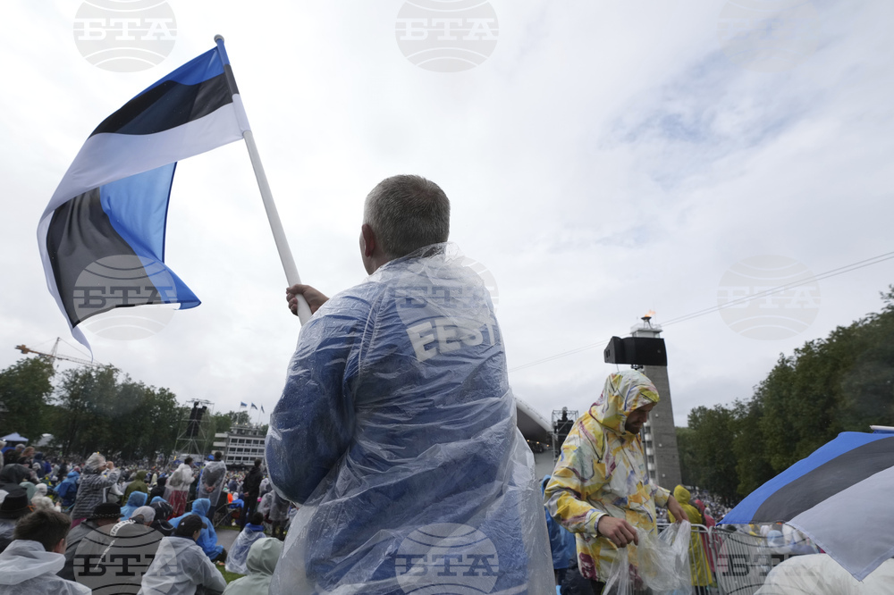 Estonia Song and Dance Festivals