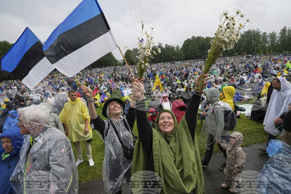 Estonia Song and Dance Festivals