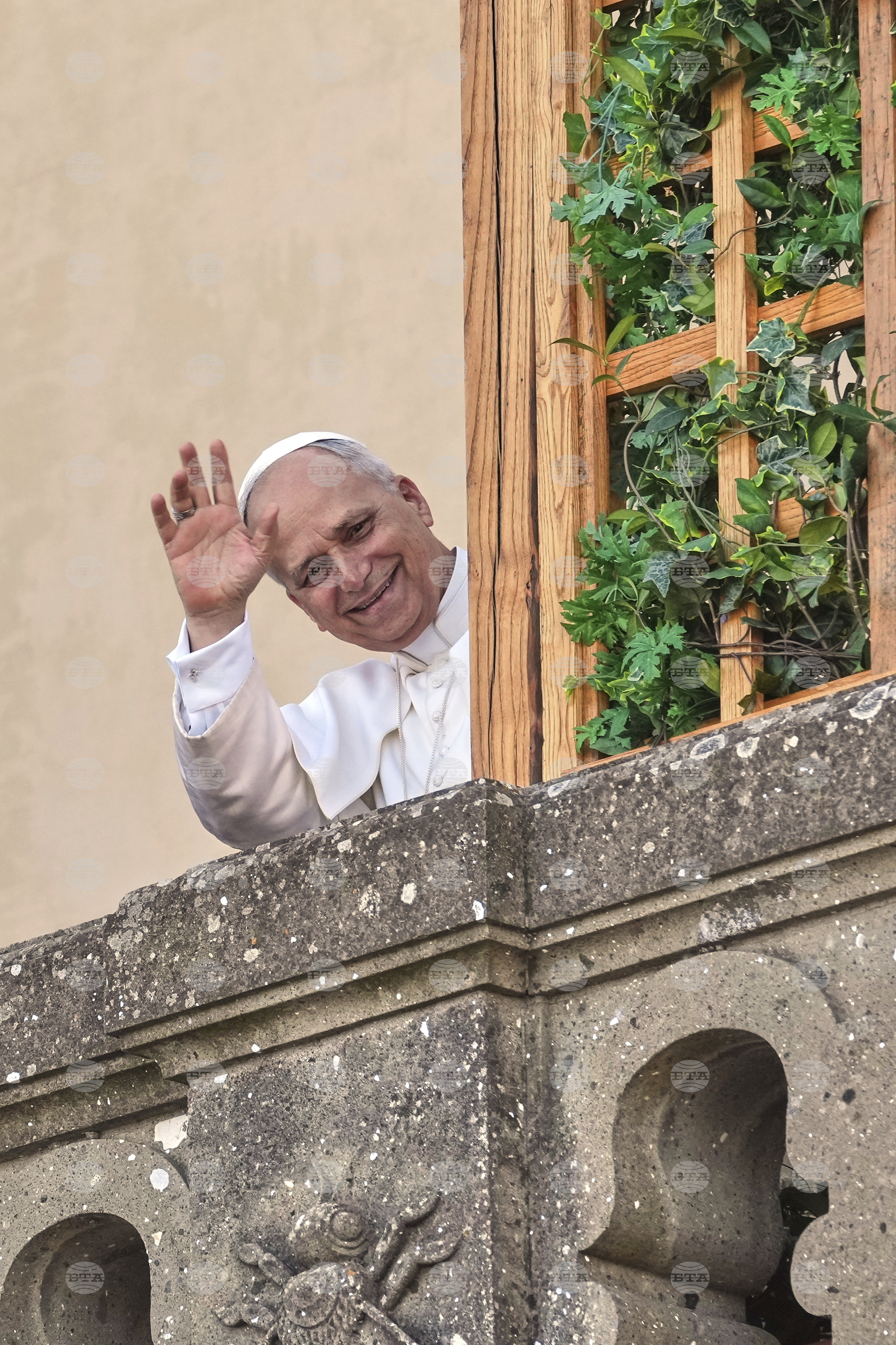 Vatican Pope