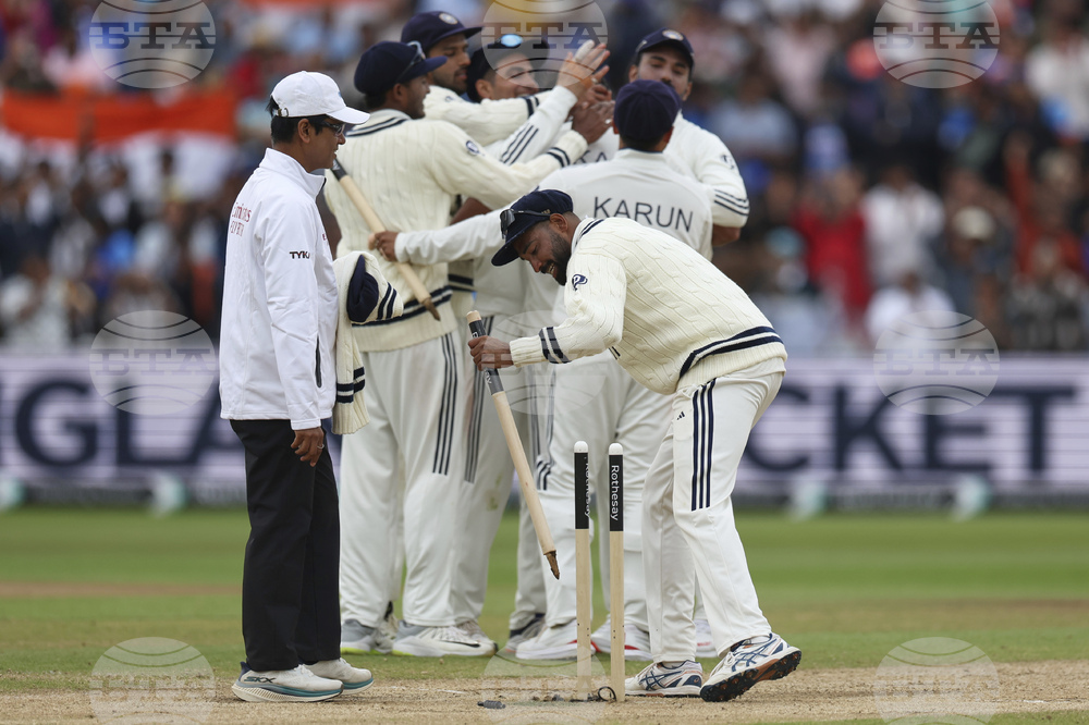 England India Cricket