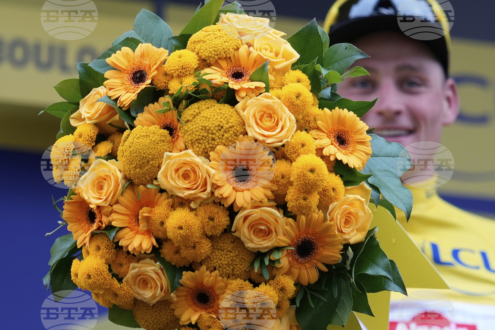 APTOPIX Cycling Tour de France
