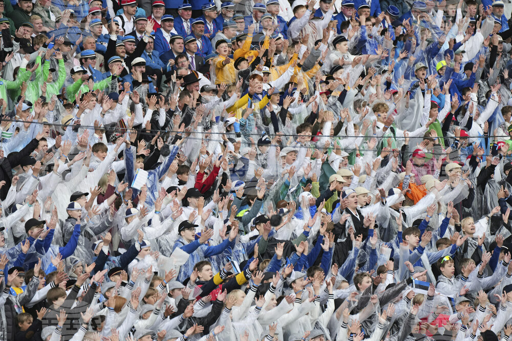 Estonia Song and Dance Festivals