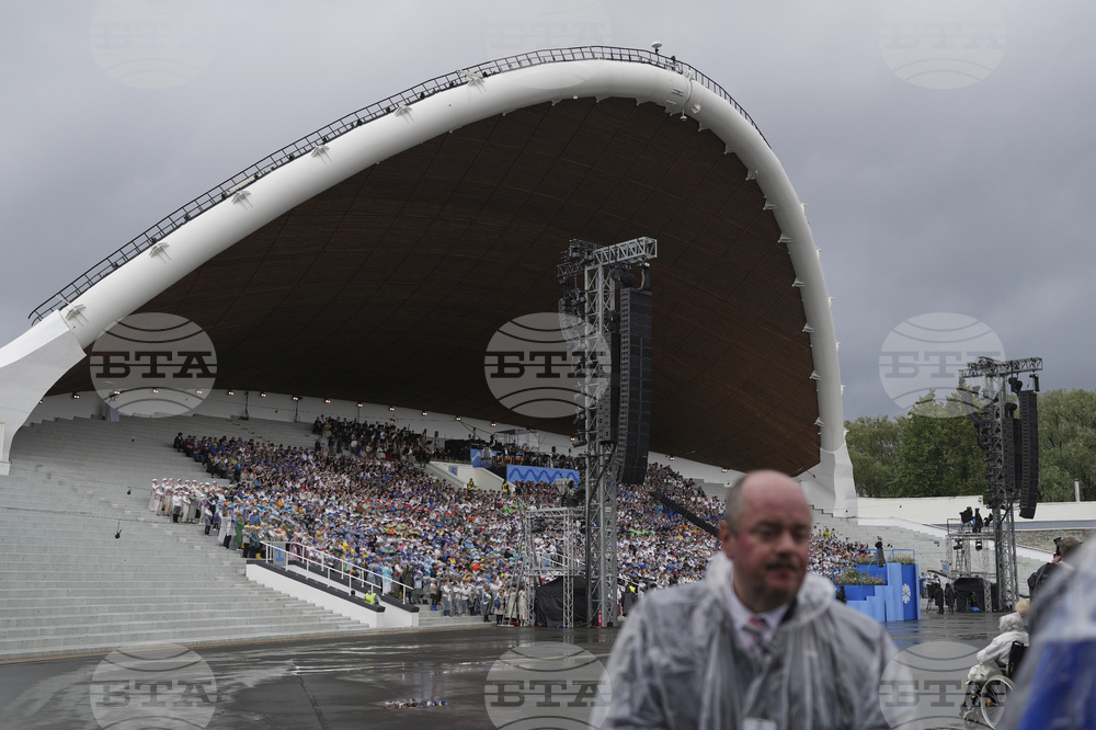 Estonia Song and Dance Festivals