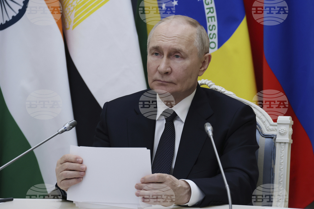 Russia BRICS Putin