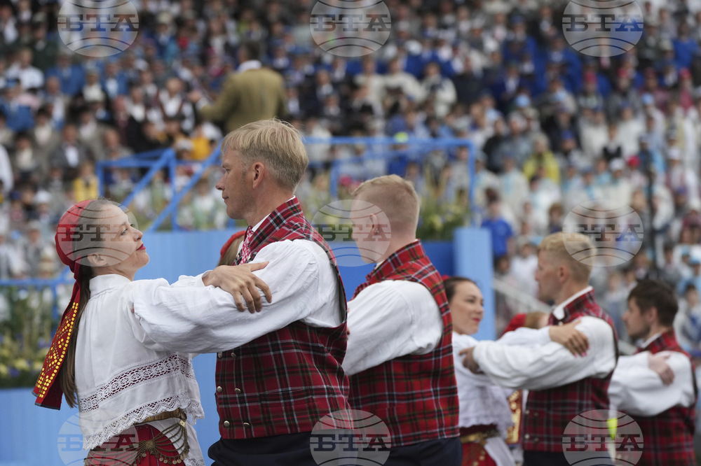 Estonia Song and Dance Festivals