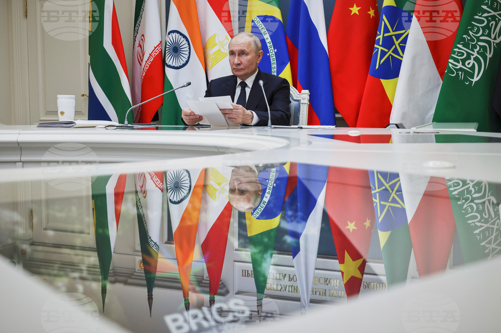 Russia BRICS Putin