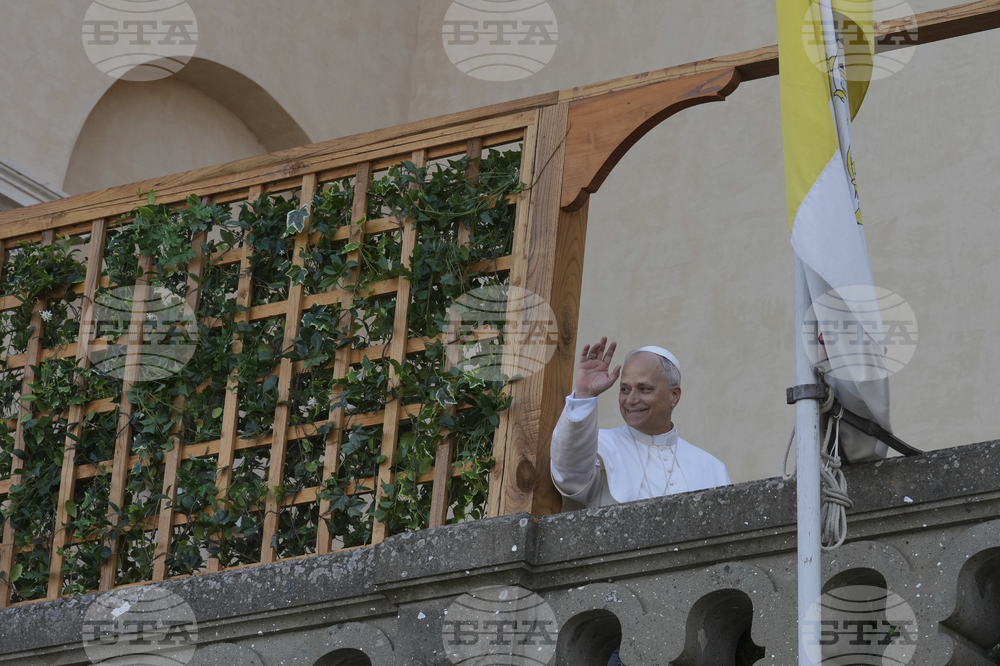 Vatican Pope