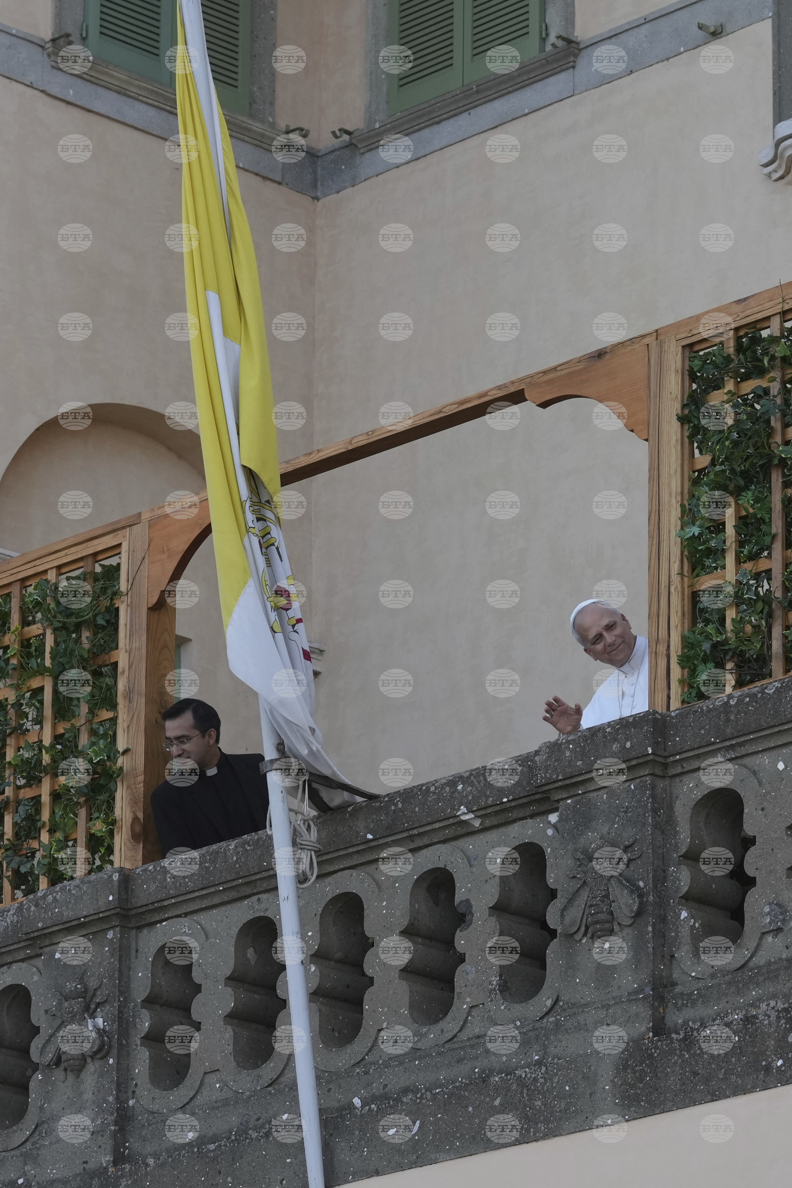 Vatican Pope