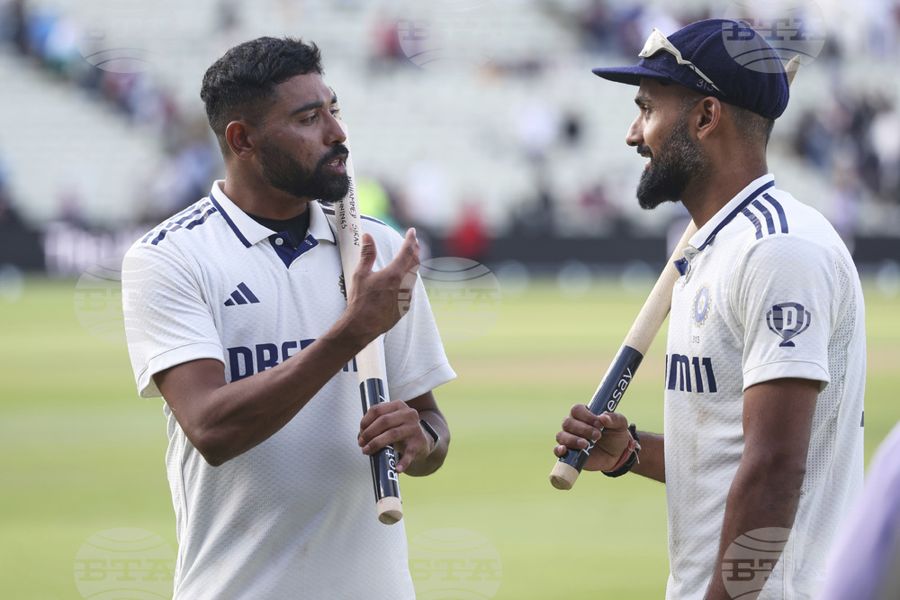 England India Cricket