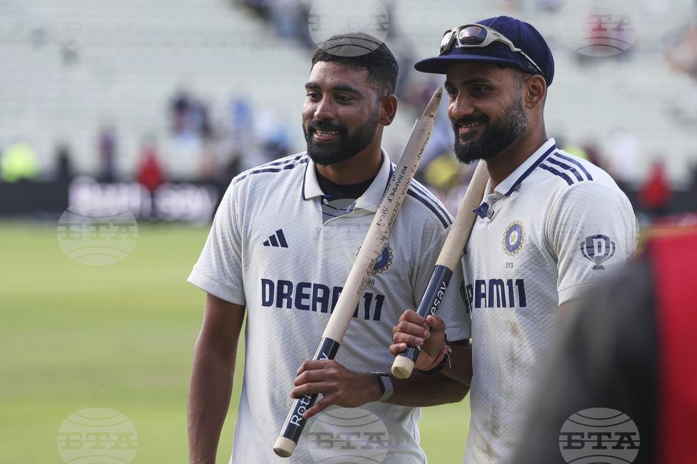 England India Cricket