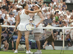 Britain Wimbledon Tennis