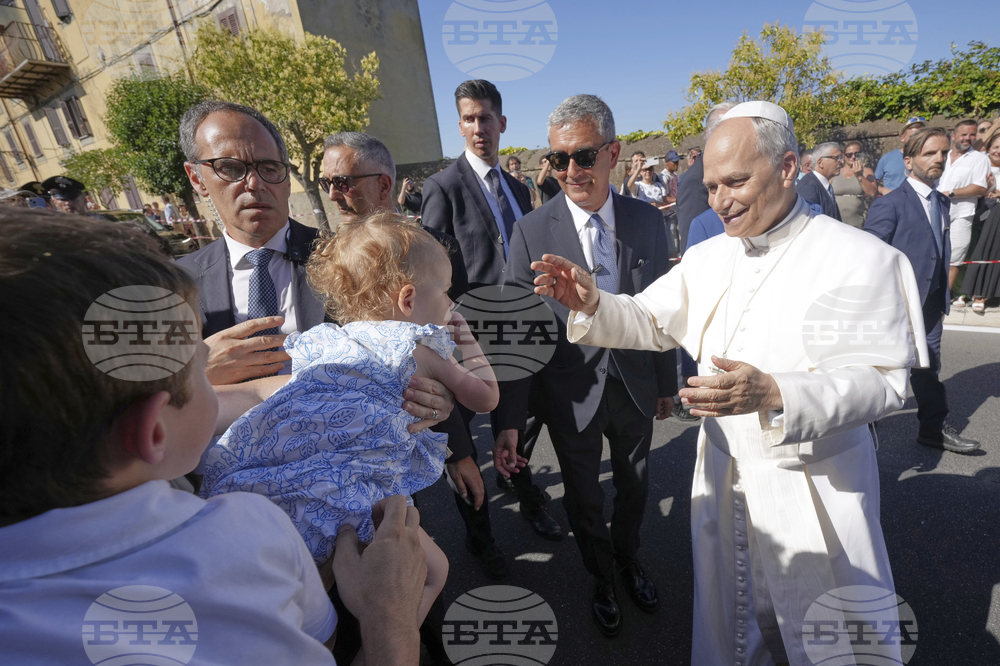 Vatican Pope