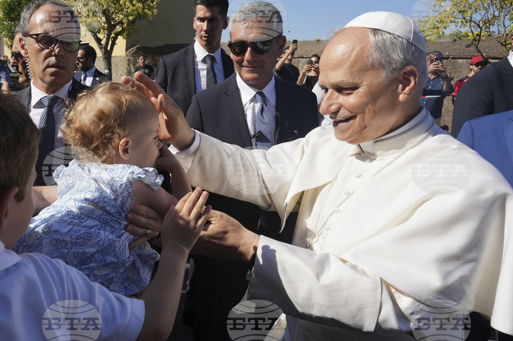 Vatican Pope