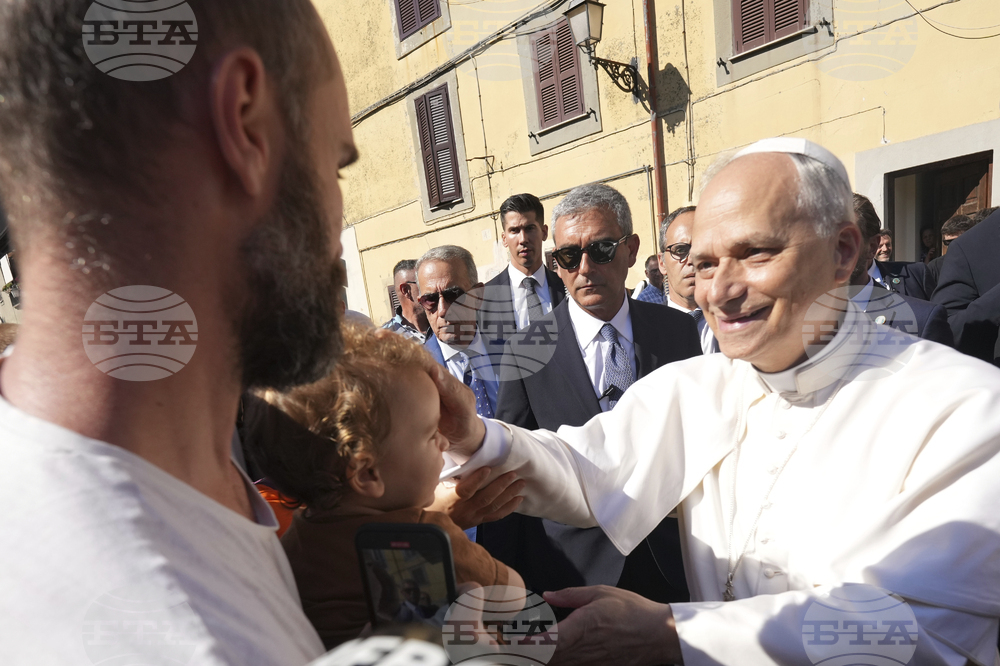 Vatican Pope