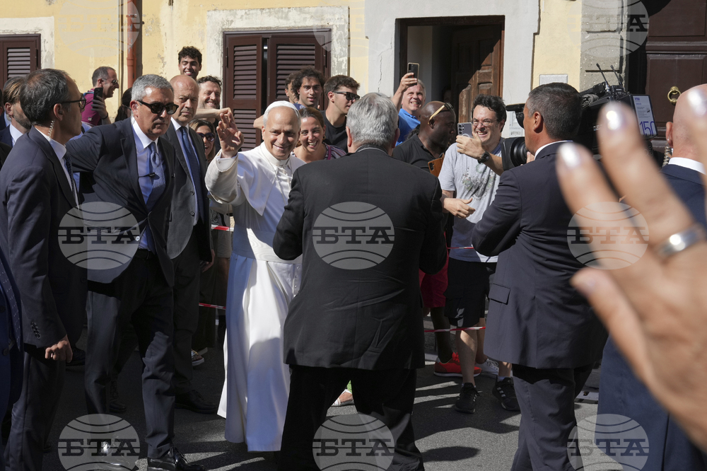 Vatican Pope
