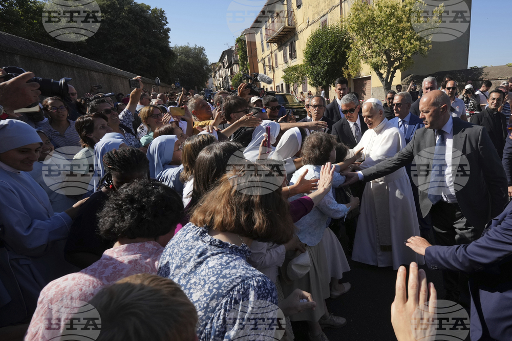 Vatican Pope