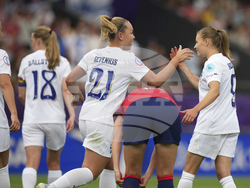 Euro 2025 Norway Finland Soccer