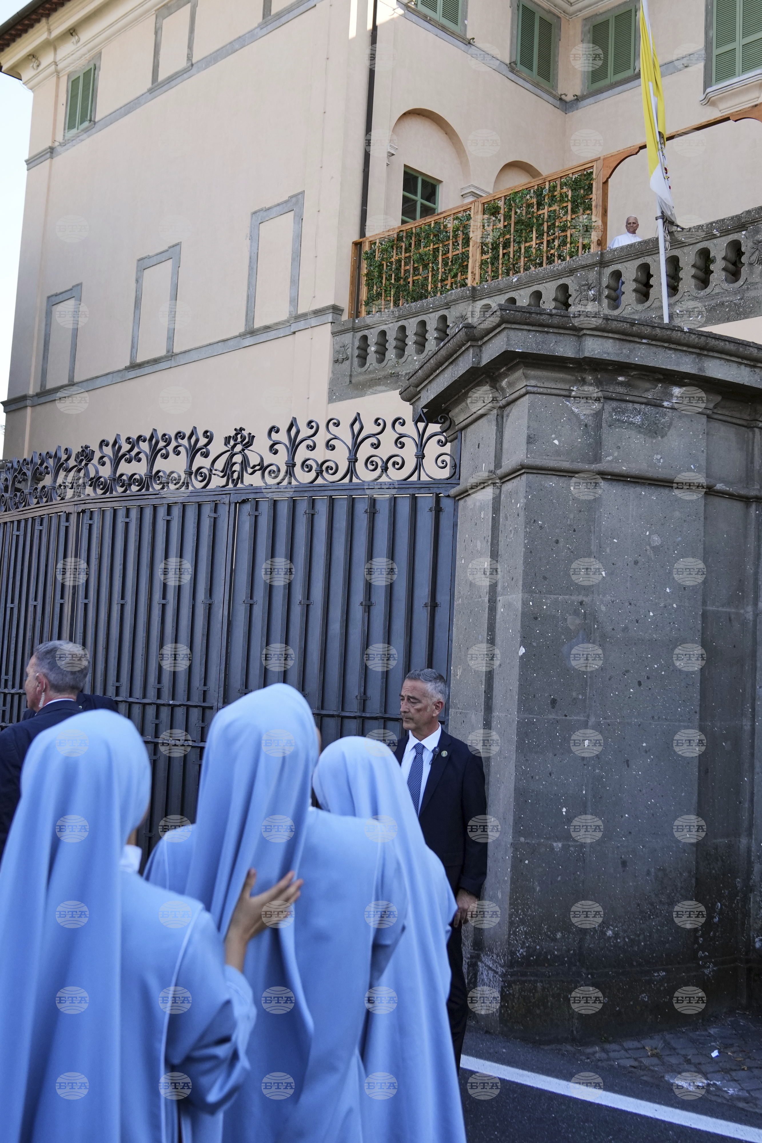 Vatican Pope