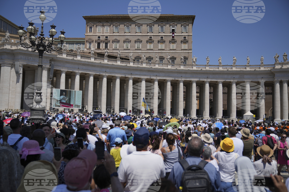 Vatican Pope