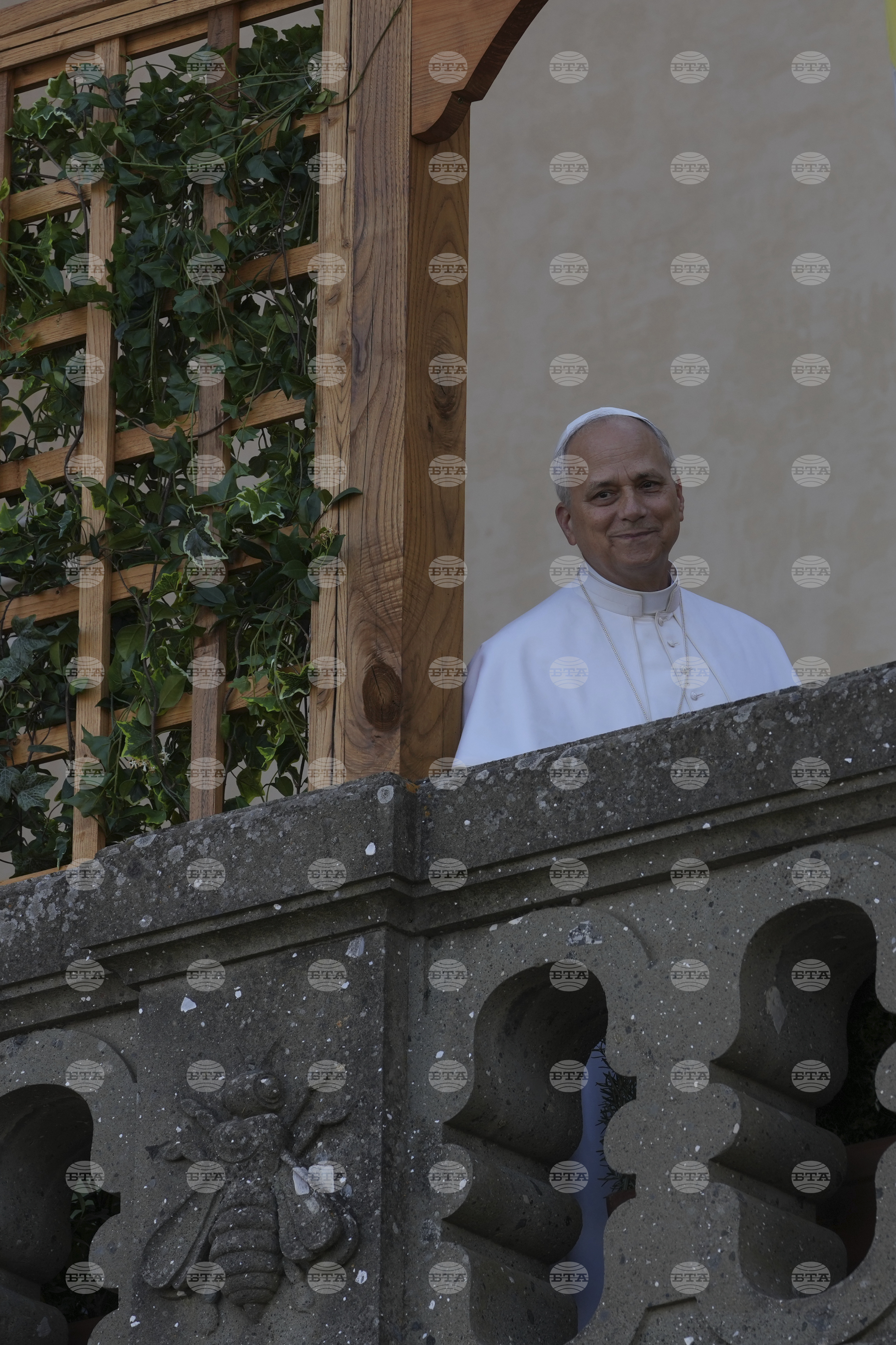 Vatican Pope