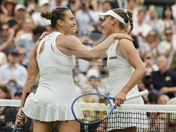 Britain Wimbledon Tennis