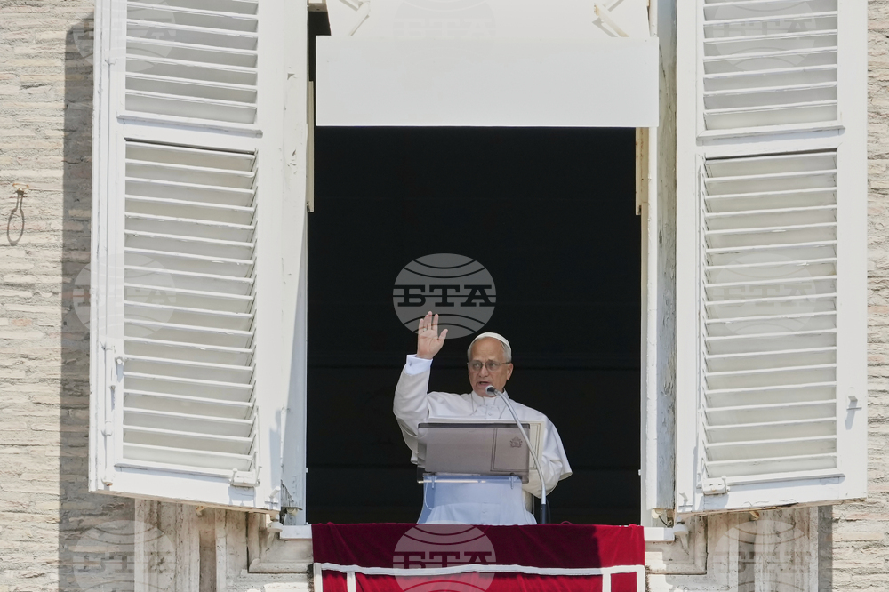 Vatican Pope
