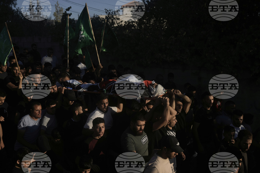 Israel Palestinians