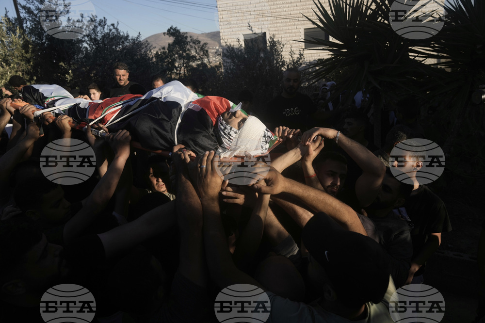 Israel Palestinians