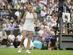 Britain Wimbledon Tennis