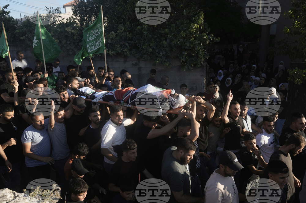 Israel Palestinians