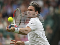 Britain Wimbledon Tennis