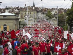 Euro 2025 Norway Finland Soccer
