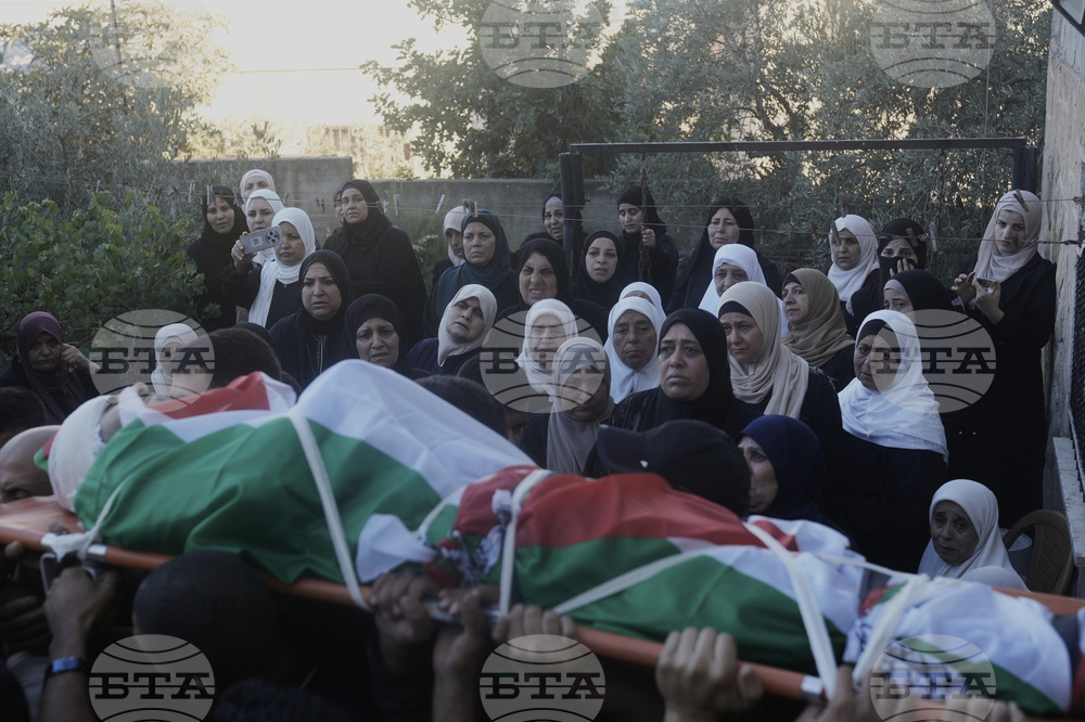 Israel Palestinians