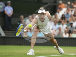 Britain Wimbledon Tennis