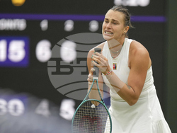 Britain Wimbledon Tennis