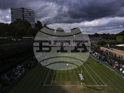 Britain Wimbledon Tennis