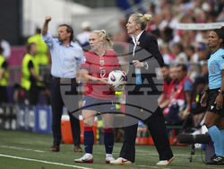 Euro 2025 Norway Finland Soccer